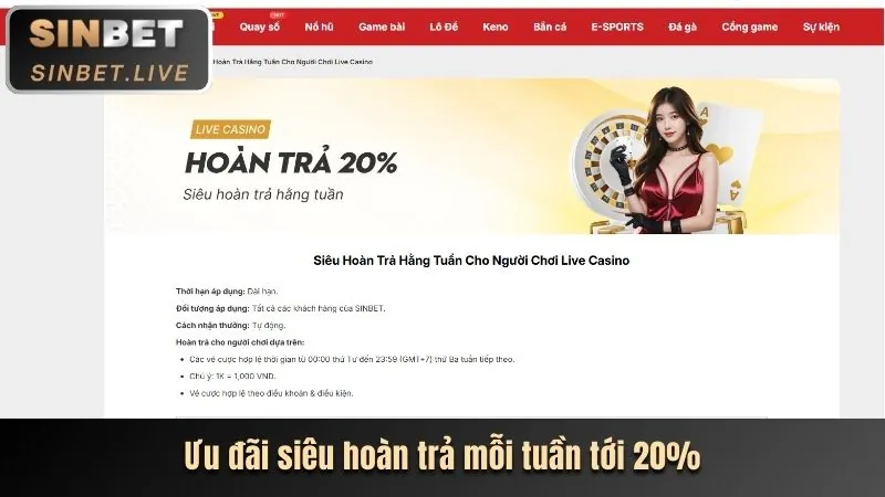 Hoàn trả Thể thao www888